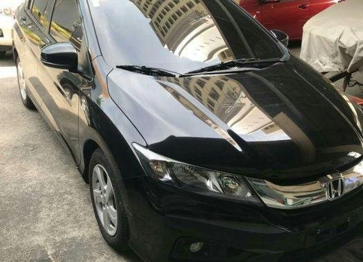 Selling Honda City 2017 Automatic Gasoline in Pasig