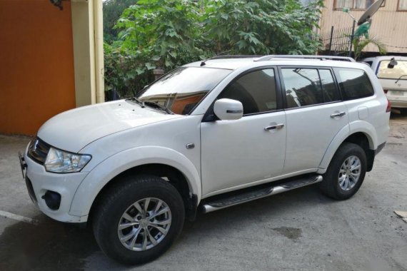 2014 Mitsubishi Montero for sale in Baguio