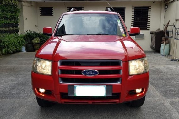 Selling 2nd Hand Ford Ranger 2009 at 90000 km in Marikina