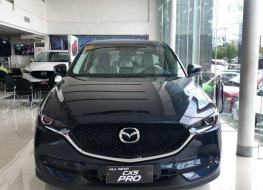 Mazda Cx-5 2019 Automatic Gasoline for sale in Muntinlupa