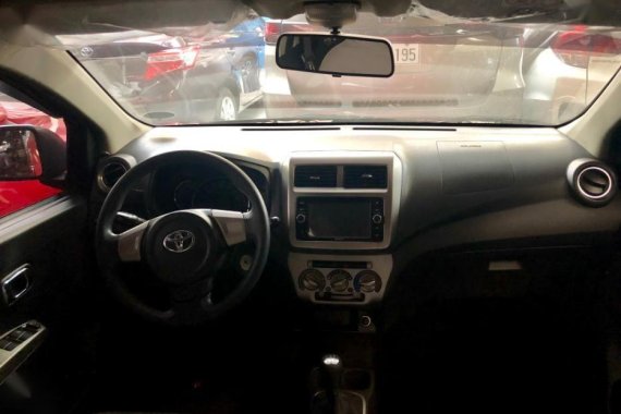 Selling 2nd Hand Toyota Wigo 2017 in Manila