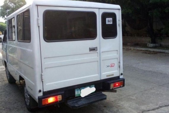 Sell 2nd Hand 2011 Mitsubishi L300 at 90000 km in Cainta