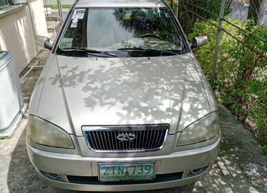 Selling 2nd Hand Chery Cowin 2007 in Las Piñas