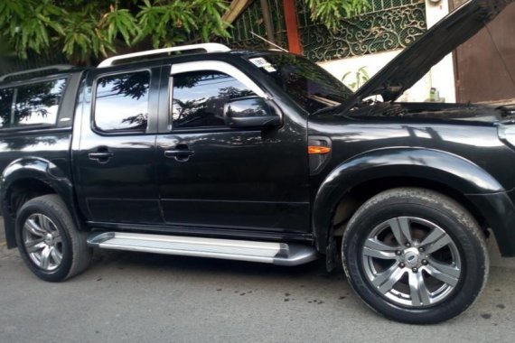 2nd Hand Ford Ranger 2012 for sale in Las Piñas