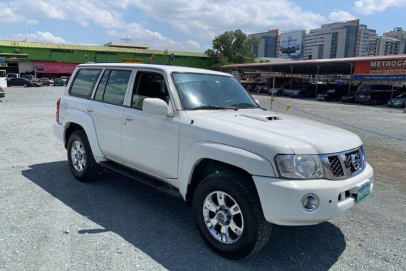 Selling 2nd Hand Nissan Patrol Super Safari 2009 in Pasig