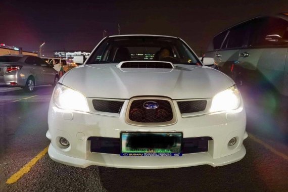 2007 Subaru Impreza Wrx for sale in Manila