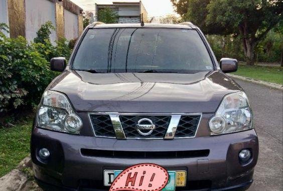 Selling 2nd Hand Nissan X-Trail 2011 in San Pablo