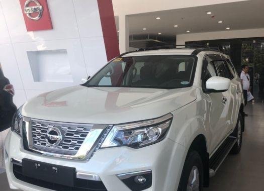 Sell 2nd Hand 2019 Nissan Terra Automatic Diesel in Pasig
