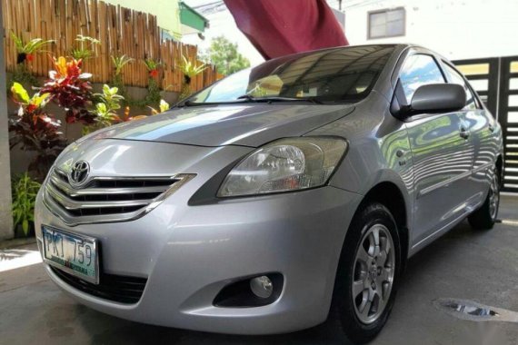 Selling 2nd Hand Toyota Vios 2011 in Imus