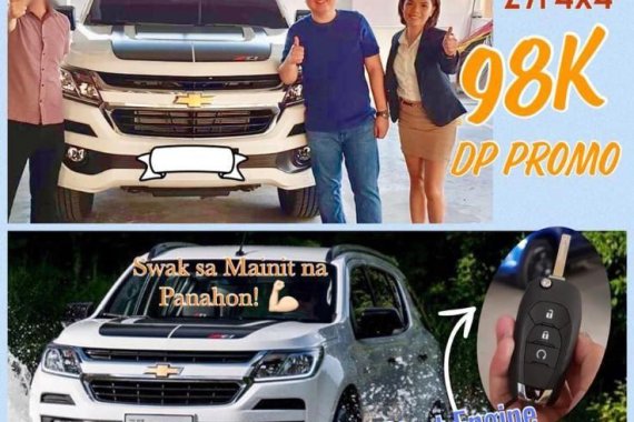2019 Chevrolet Trailblazer for sale in Taguig