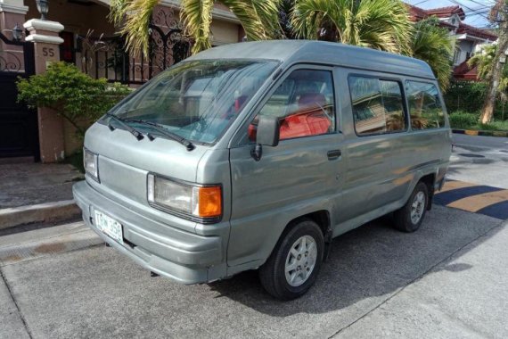 Selling Toyota Lite Ace 1994 Manual Gasoline in Quezon City