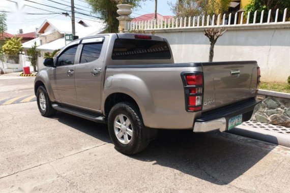 Isuzu D-Max 2014 Manual Diesel for sale in Mandaue