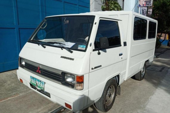 2nd Hand Mitsubishi L300 2005 Manual Diesel for sale in San Mateo