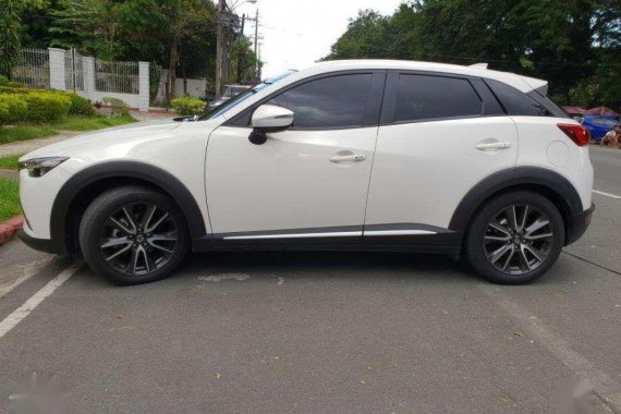 2017 Mazda Cx-3 for sale in Parañaque