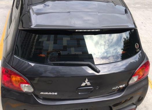 2014 Mitsubishi Mirage for sale in Manila