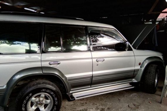 2nd Hand Mitsubishi Pajero 1991 Suv Automatic Diesel for sale in Imus