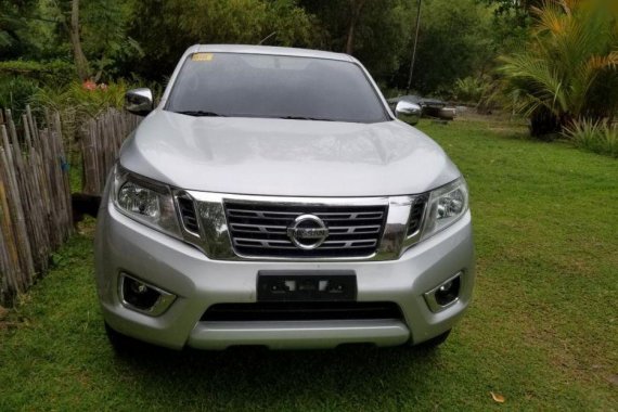 Selling Nissan Navara 2018 at 5000 km in Bacong