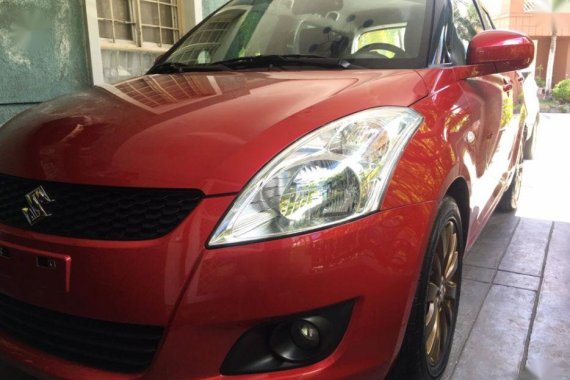 Sell 2nd Hand 2012 Suzuki Swift at 20000 km in Pateros
