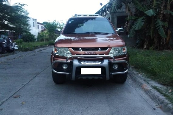 Sell 2nd Hand 2005 Isuzu Crosswind Manual Diesel at 90000 in Imus