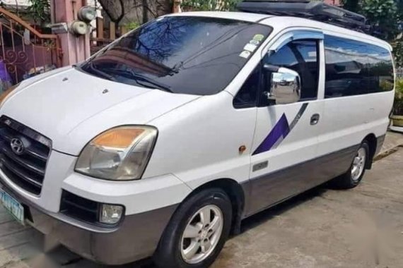 Selling 2nd Hand Hyundai Starex 2006 in Caloocan