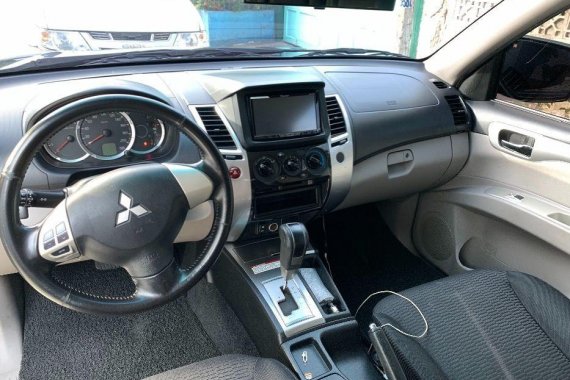 2nd Hand Mitsubishi Montero Sport 2010 Automatic Diesel for sale in Quezon City