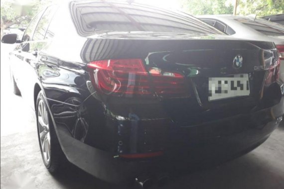 2nd Hand Bmw 520D 2016 Automatic Diesel for sale in Mandaluyong