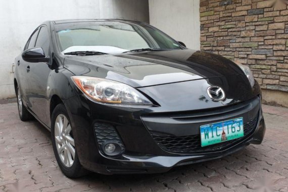2012 Mazda 3 for sale in Malabon