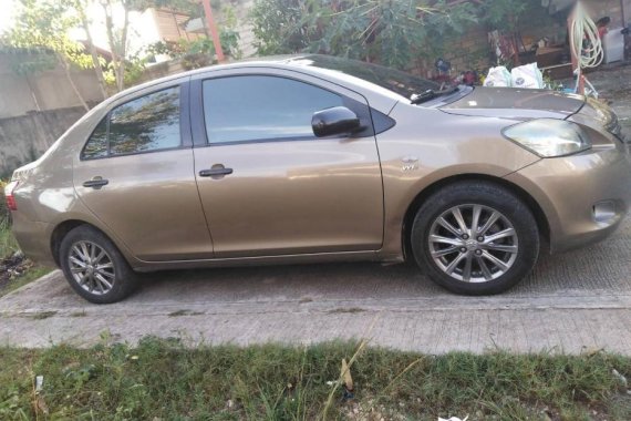 Toyota Vios 2013 Manual Gasoline for sale in Consolacion