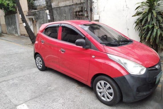 2012 Hyundai Eon for sale in Caloocan