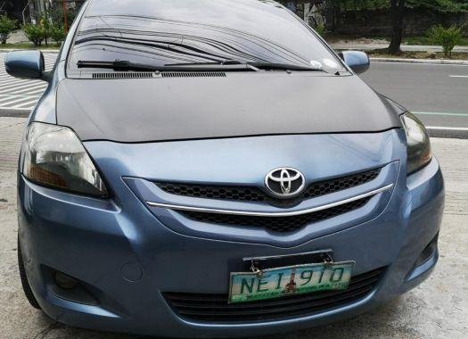 2nd Hand Toyota Vios 2009 for sale in Quezon City