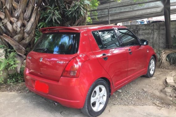 2nd Hand Suzuki Swift 2006 Automatic Gasoline for sale in Cebu City