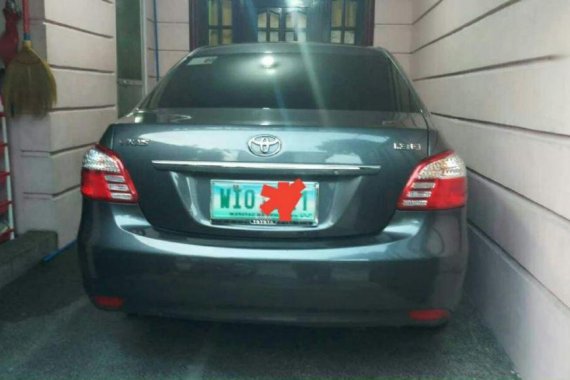 Sell 2nd Hand 2013 Toyota Vios at 50000 km in Meycauayan