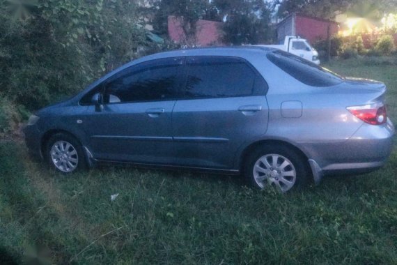 2nd Hand Honda City 2008 Automatic Gasoline for sale in Dasmariñas