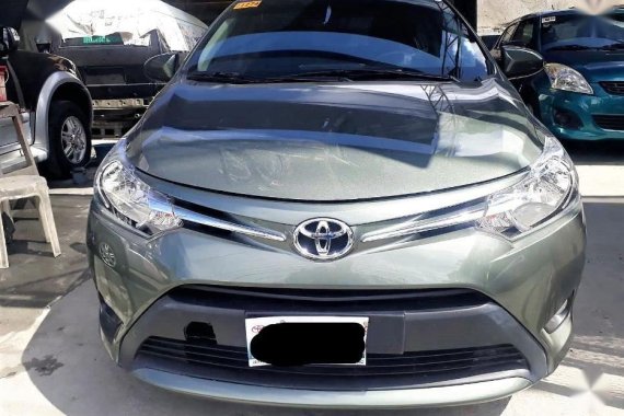 Selling 2nd Hand Toyota Vios 2018 at 10000 km in Parañaque