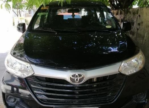 2nd Hand Toyota Avanza 2016 at 40000 km for sale in Angeles