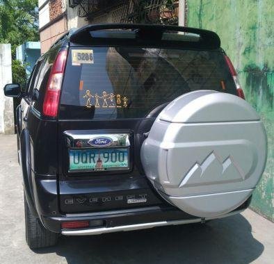 Selling 2nd Hand Ford Everest 2013 in Malabon