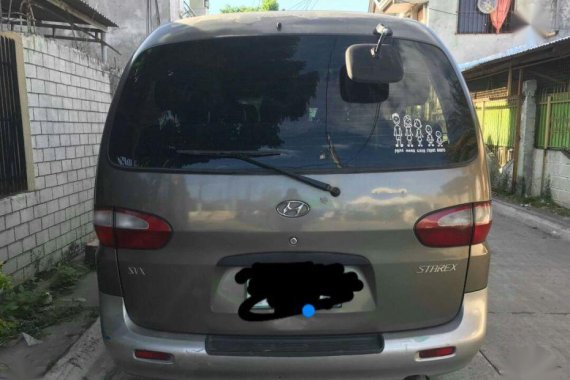 Hyundai Starex 1999 Automatic Diesel for sale in Cabuyao