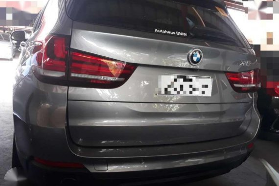 2nd Hand Bmw X5 2018 for sale in Quezon City