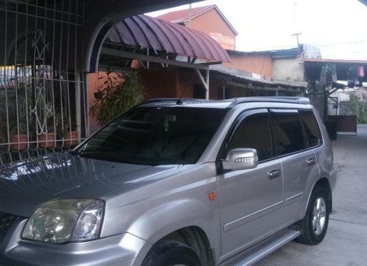 Selling Nissan X-Trail 2004 Automatic Gasoline in Tanza