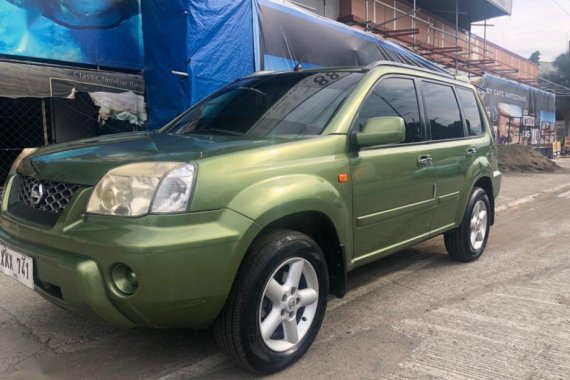 Like New Nissan X-Trail for sale in Davao City