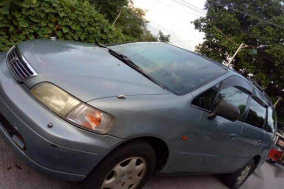 Selling 2nd Hand Honda Odyssey 2005 at 130000 km in Biñan