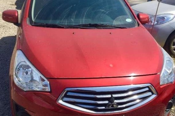 2017 Mitsubishi Mirage G4 for sale in Cainta