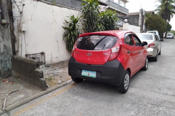 2012 Hyundai Eon for sale in Caloocan