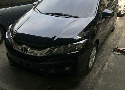 Selling Honda City 2017 Automatic Gasoline in Pasig