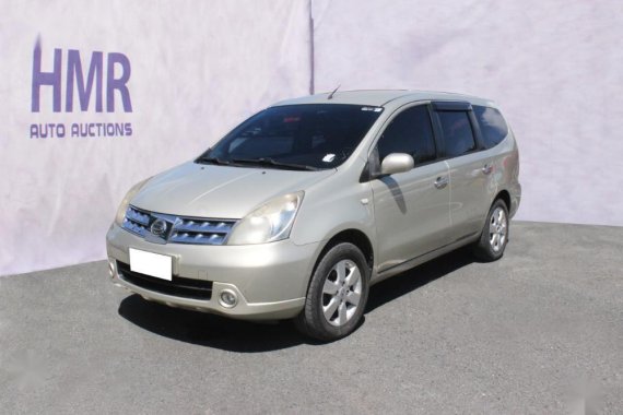 2nd Hand Nissan Grand Livina at 130000 km for sale