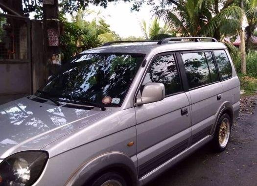 Mitsubishi Adventure 2009 Manual Diesel for sale in Caloocan