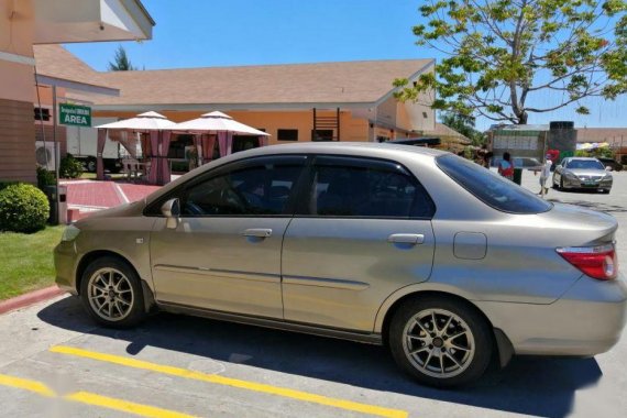 Selling Honda City 2006 Automatic Gasoline in Bayambang