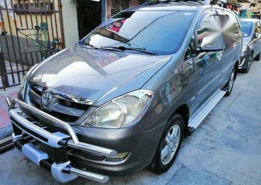 Toyota Innova 2006 Automatic Gasoline for sale in Manila