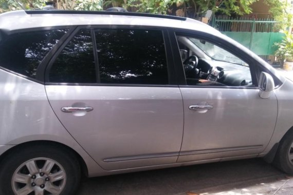 Selling Kia Carens 2008 Automatic Gasoline in Pasig