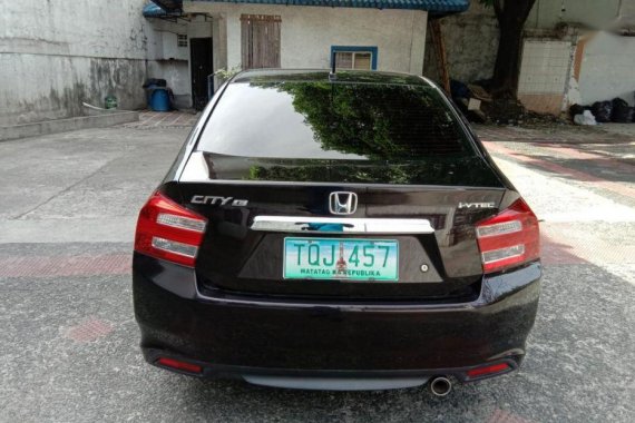 Selling Honda City 2012 Automatic Gasoline in Meycauayan
